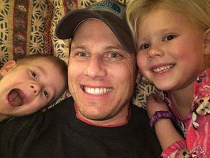 Meet your Posher, Scott